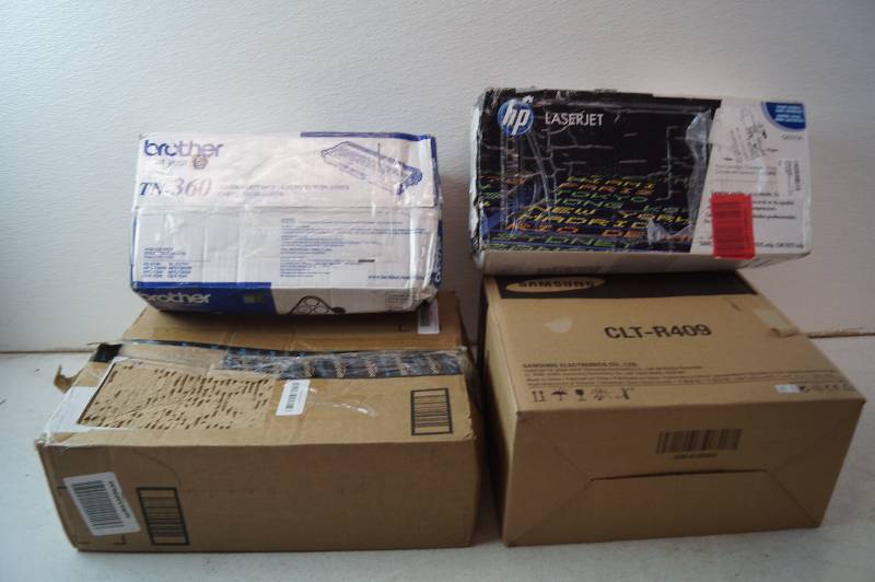 Ink Cartridges