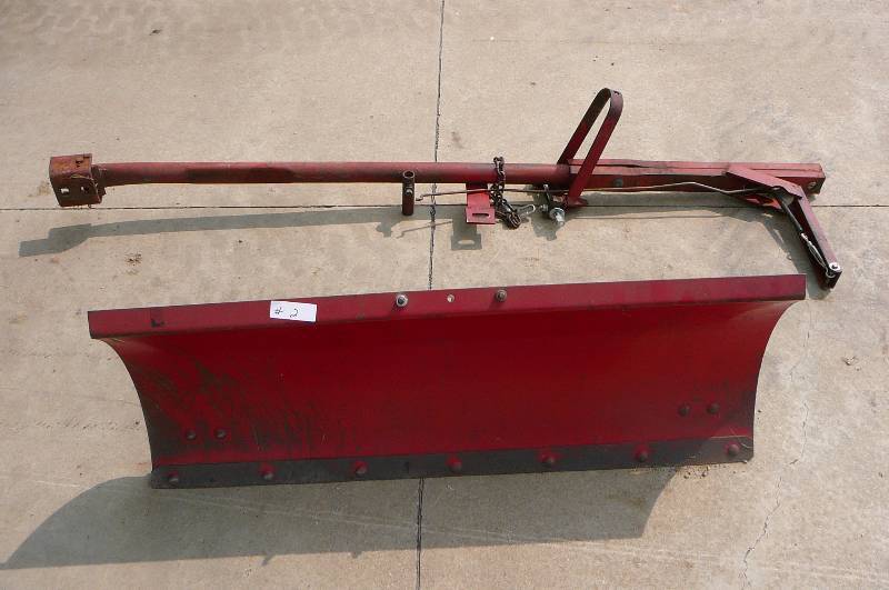 Lawn Tractor Blade