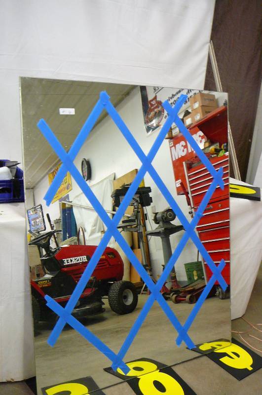 Large Mirror