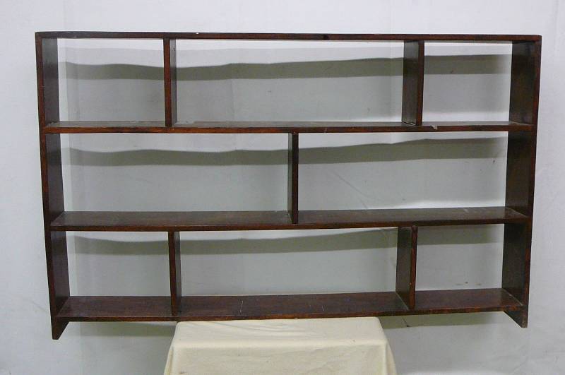 Wooden Shelves