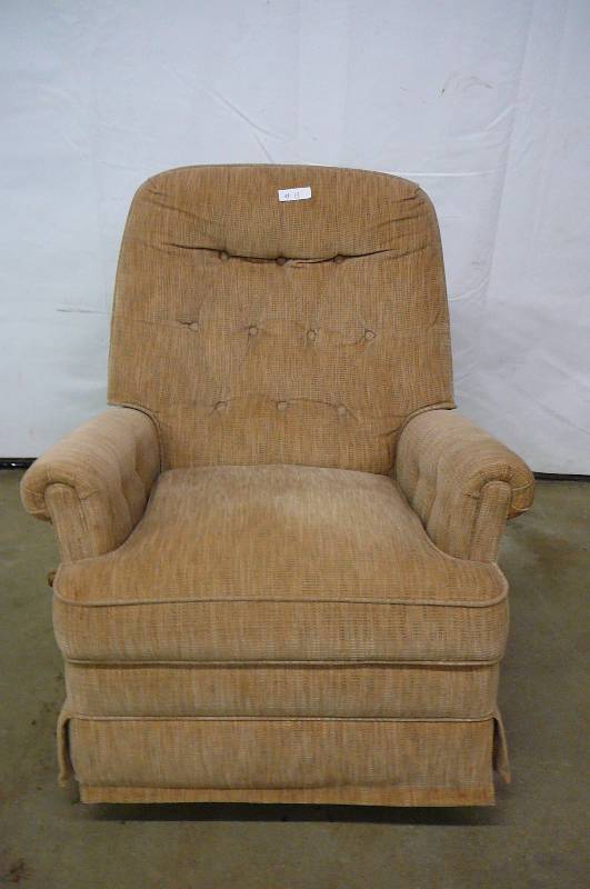 Cloth Recliner