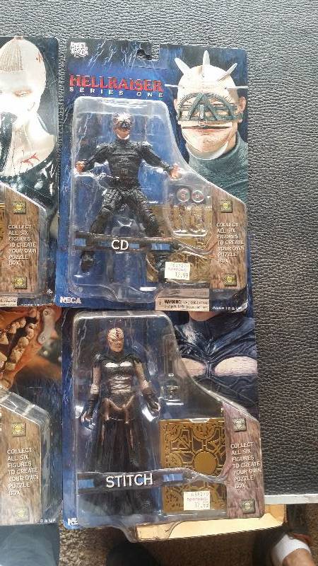 Action figures