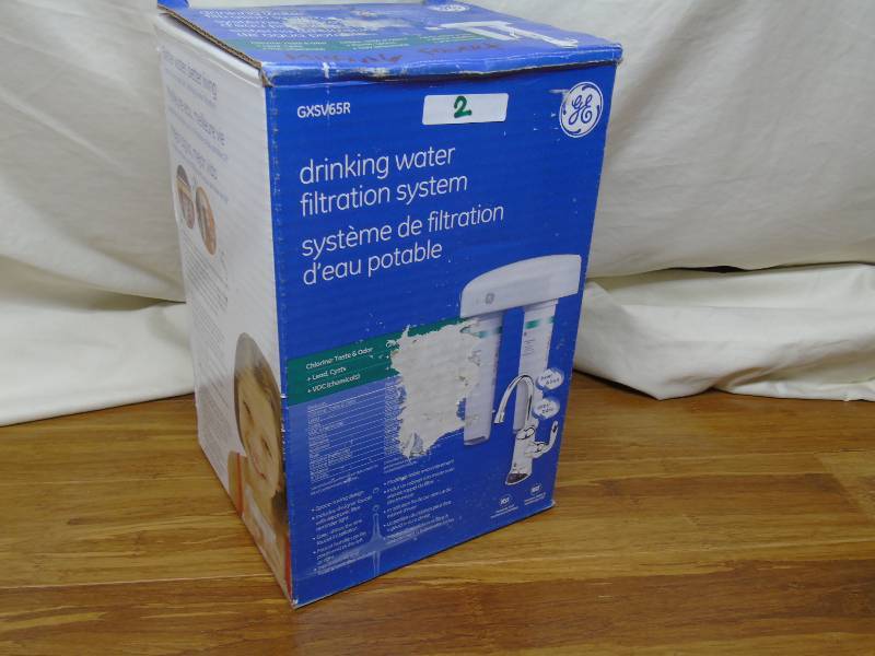 Drinking Water Filtration System