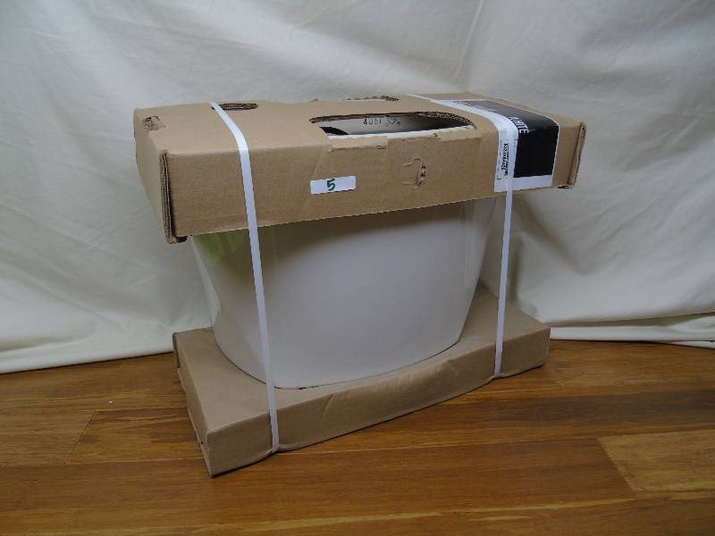 American Standard toilet tank