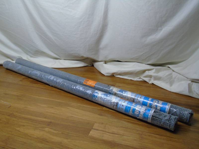 Hardware Cloth  Wire Mesh