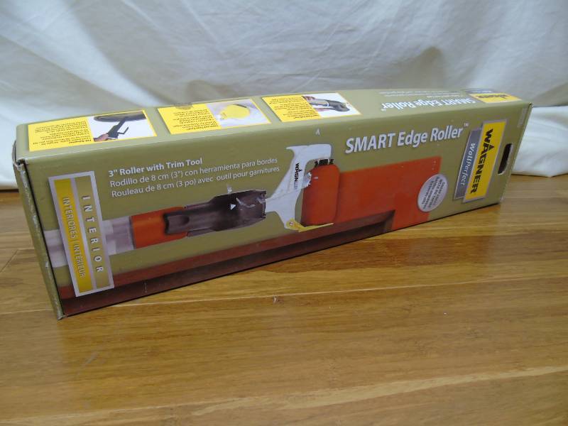 Wagner Smart Edge Roller