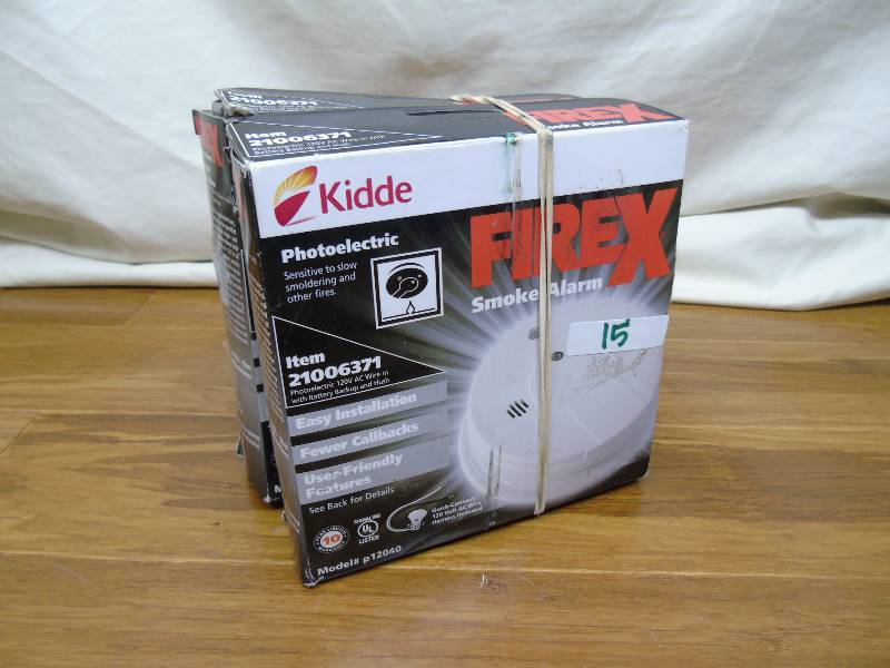 Firex Smoke Alarm