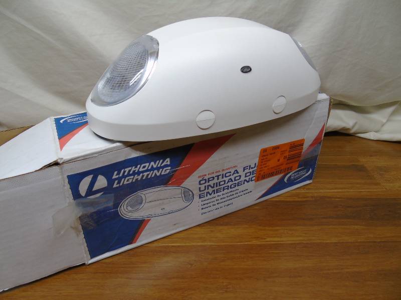 Fixed Optics Emergency Unit