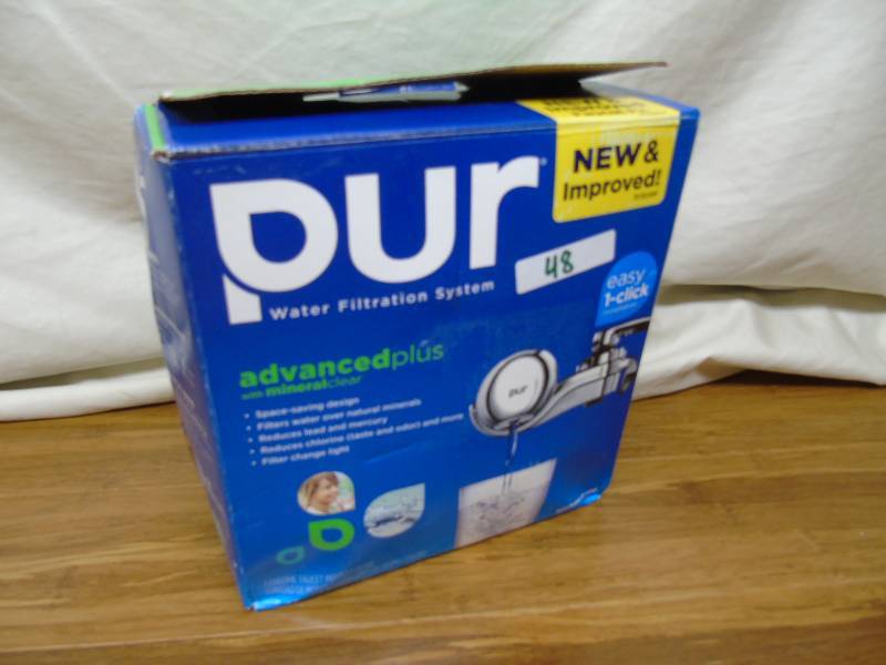 PUR water filter