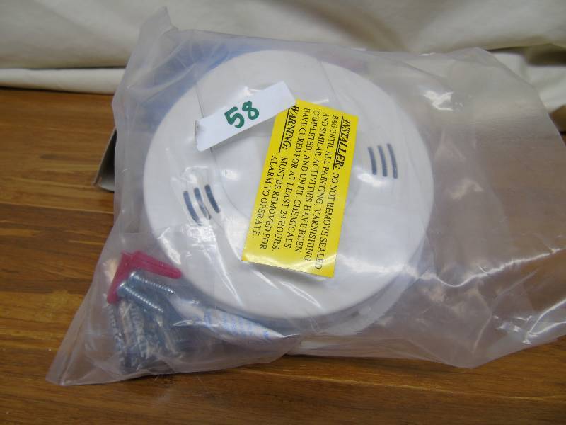 Kiddle Combination Smoke and Carbon Monoxide Alarm