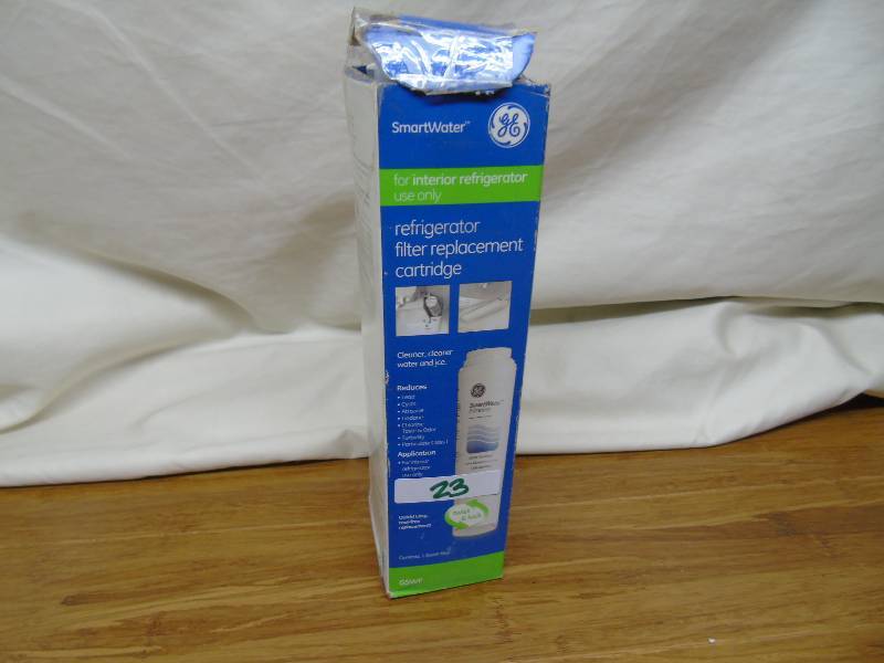 Refirgerator filter replacement cartridge