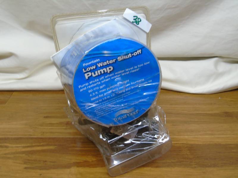 Fountain Pump