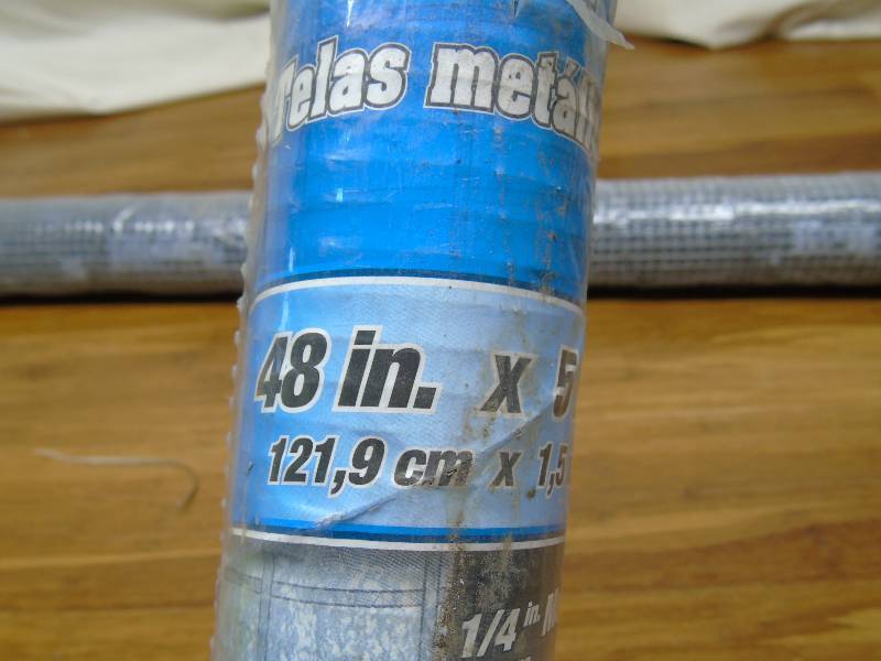 Hardware Cloth  Wire Mesh