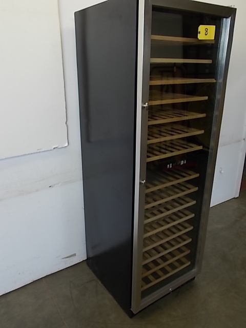 lot 8 image: ATC Model SN116 Wine Cellar, Used, ...