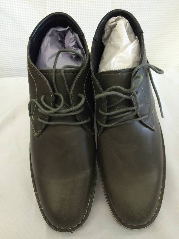 Steve Madden Mens Heston Chukka Boot 10.5