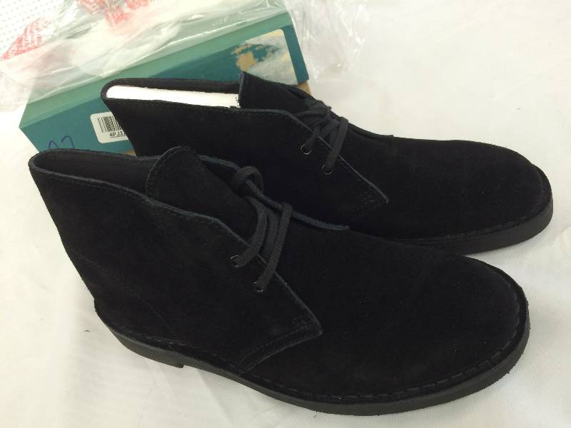 Clarks Mens Bushacre 2 Boot 8.5 M