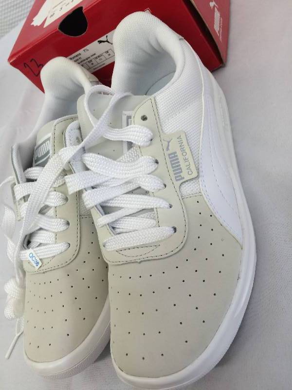 Puma Womens California 2 NM Casual Sport Shoe 7.5