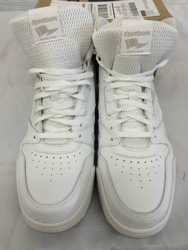 Reebok Mens Royal BB4500 Mid-High BBall Shoe - M 12.5