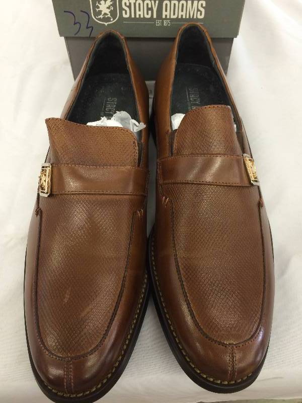 Stacy Adams Mens Fontaine Slip-On 8