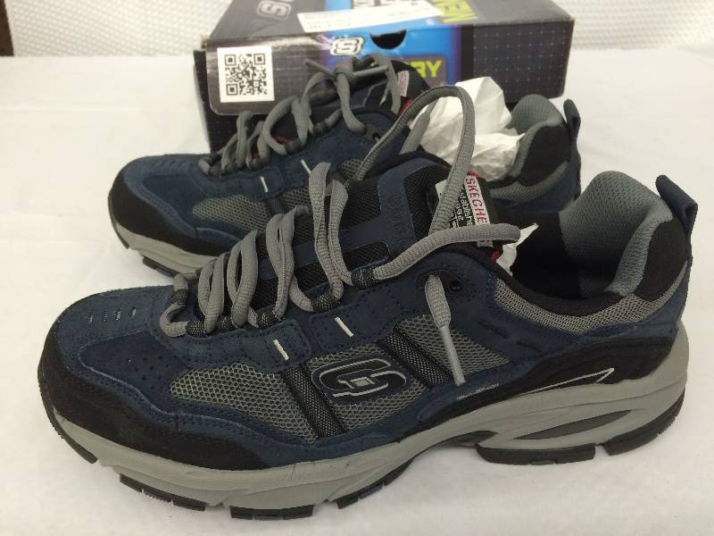 Skechers Mens Trait Casual Sport Shoe 10