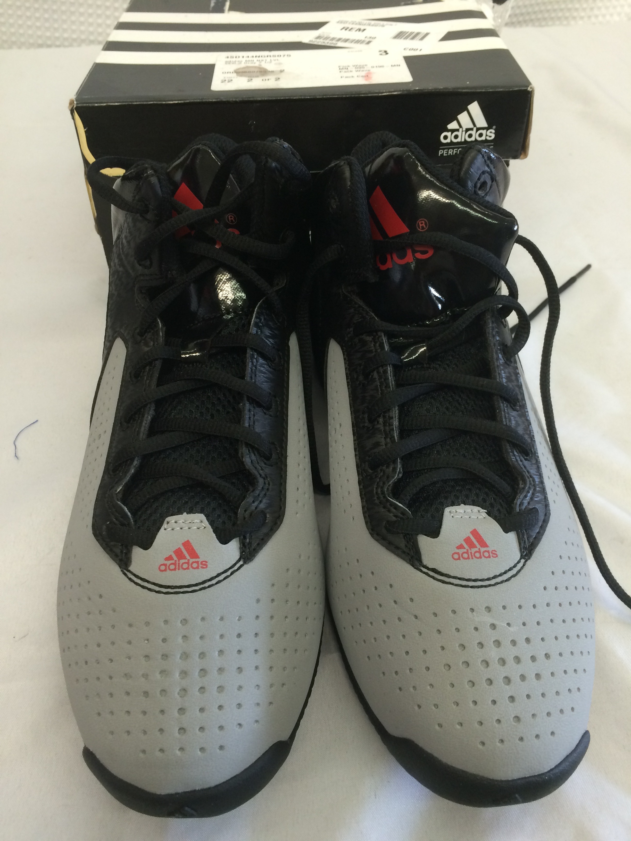 Adidas Mens Next Level Basketball Shoe 7.5