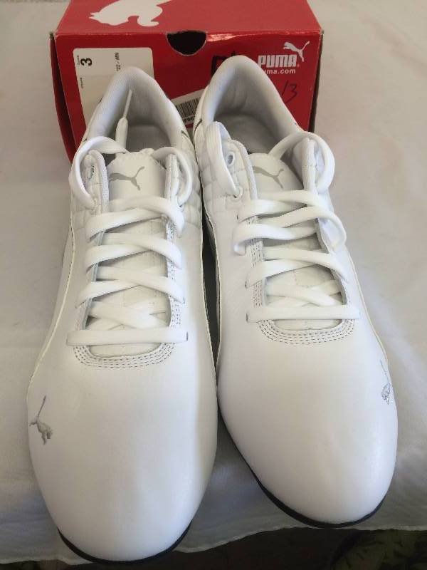 Puma Mens Drift Cat 6 Tech Sport Shoe 13