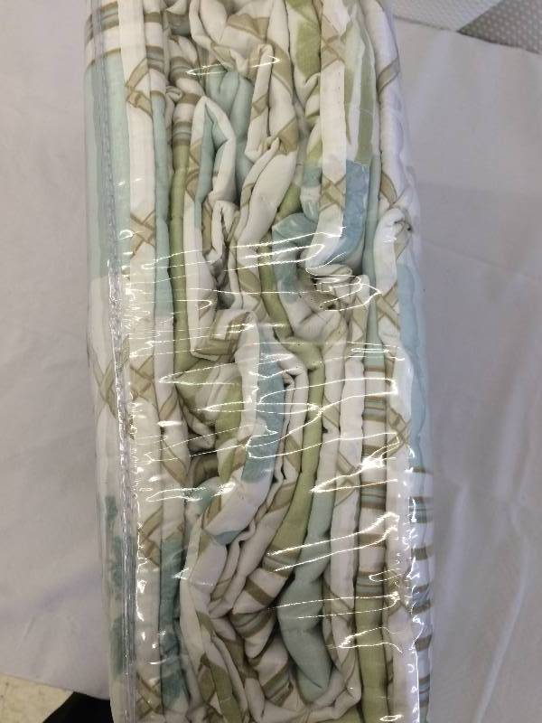 MyHome Island Suprise Quilt Set - King