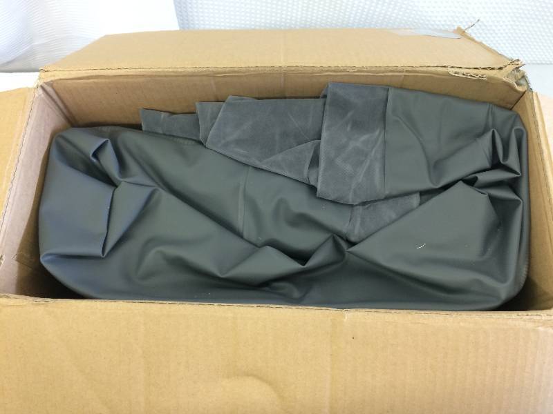 twin air matress untested