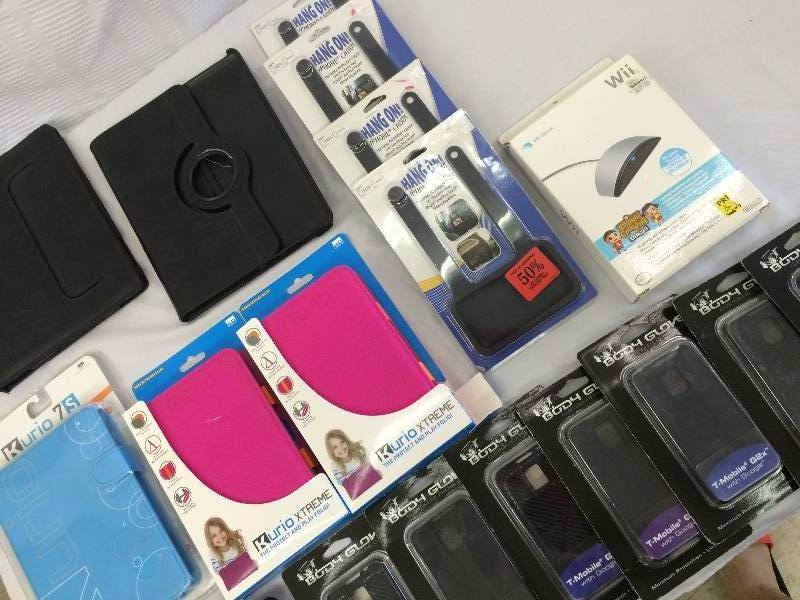 consumer electronic accessories