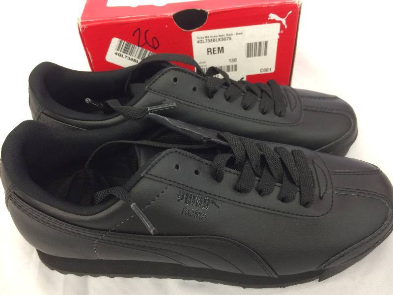 Puma Mens Roma Basic Sport Shoe  7.5