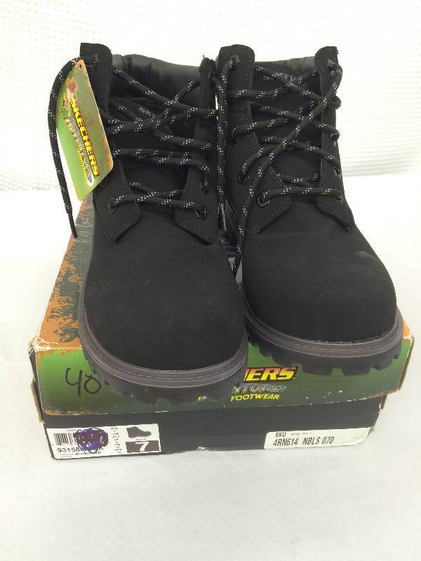 Skechers Kids Mecca Bunkhouse Boot 7