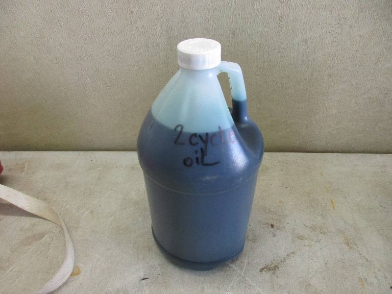 2 cycle oil