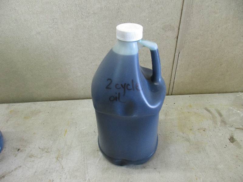 2 cycle oil