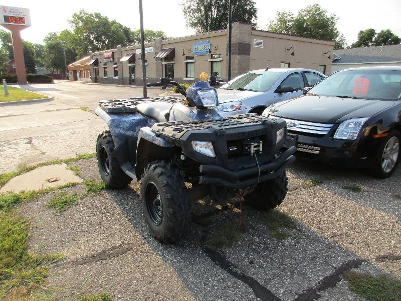 2008 Polaris 800