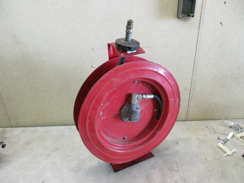 Hose & reel