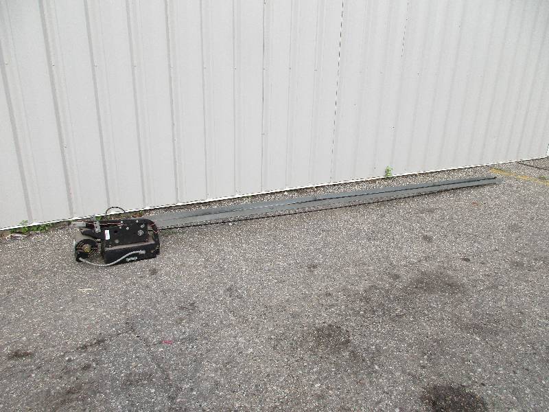 Delta Commercial door opener