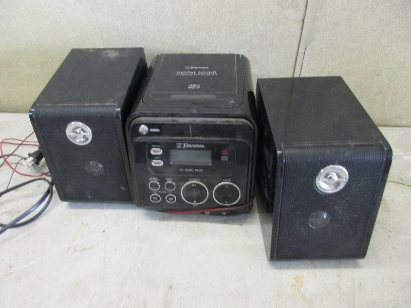 Emerson stereo