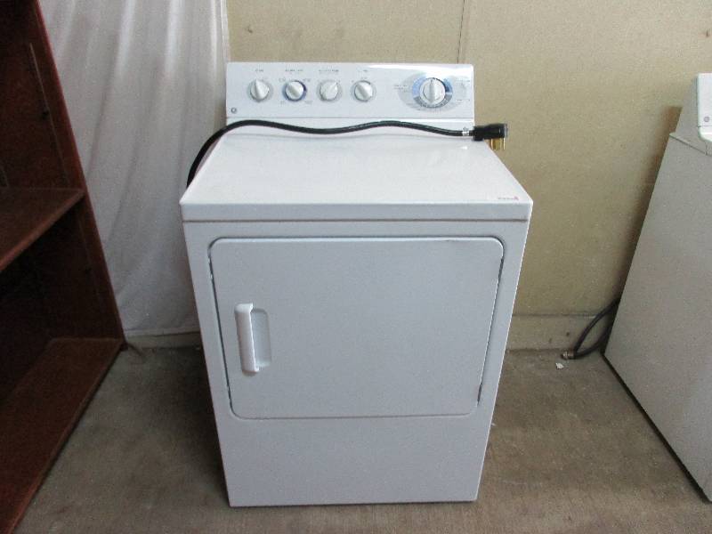 GE Electric dryer