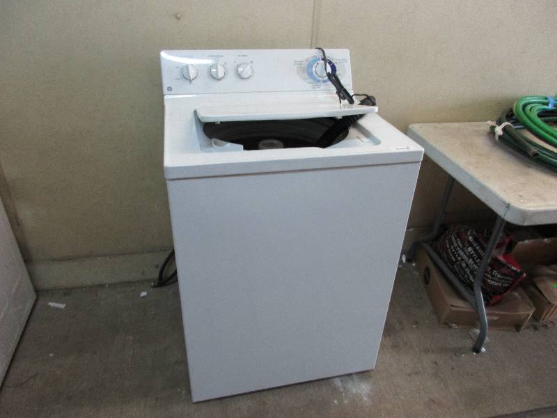 GE Washer