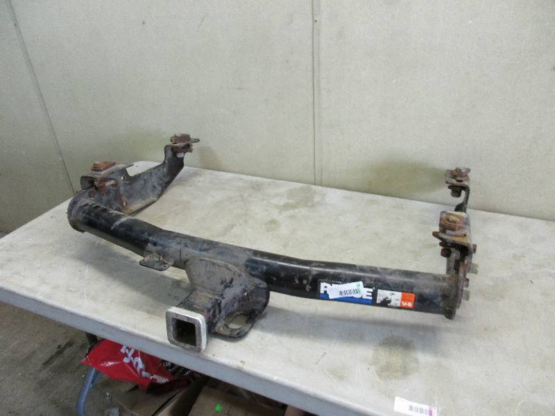 Chevy truck trailer hitch