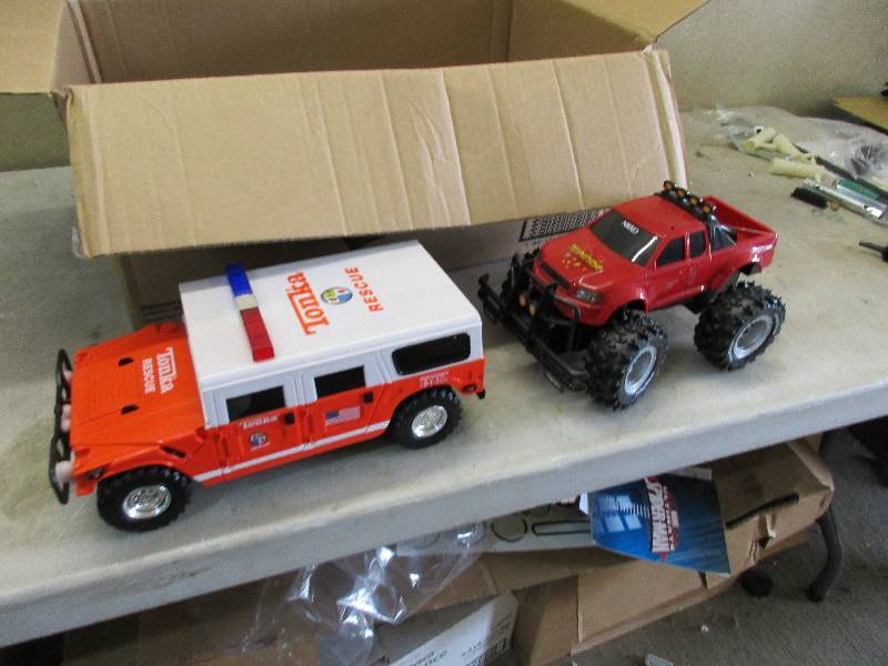 Toystrucks