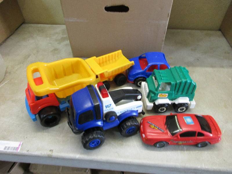 Trucks