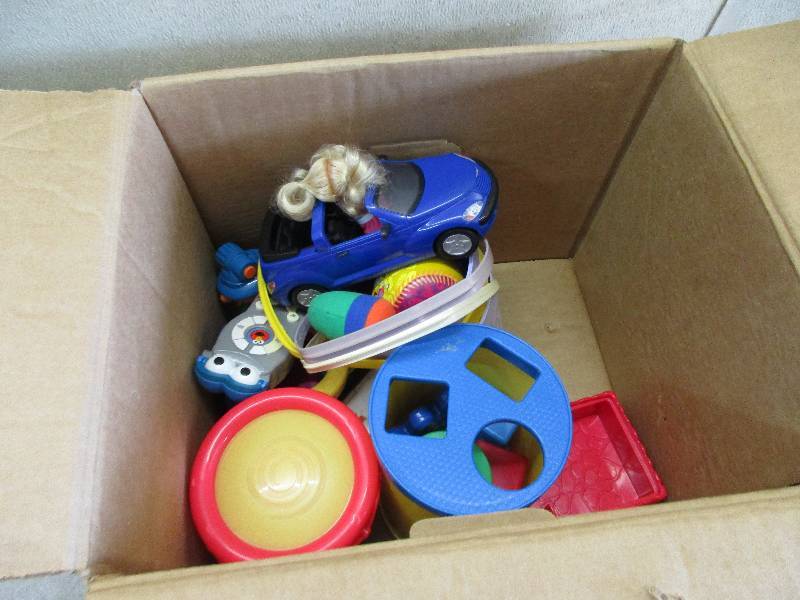 Toys