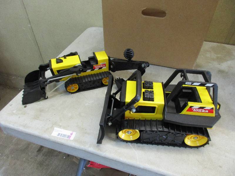 Tonka toys