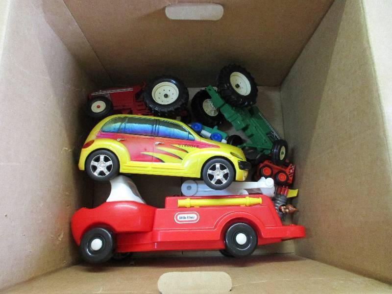 Toys