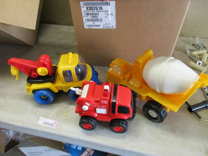 Toys