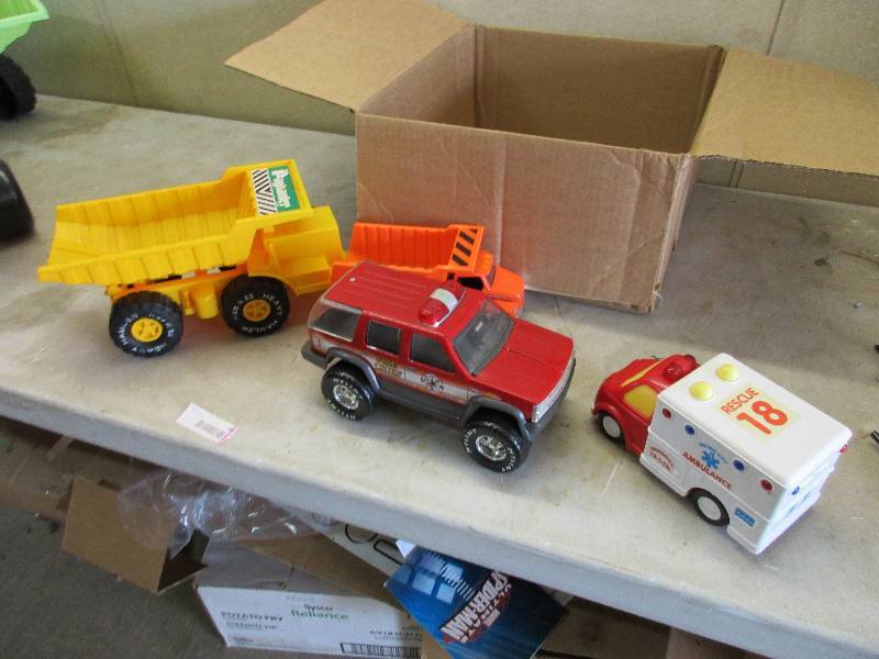 Trucks