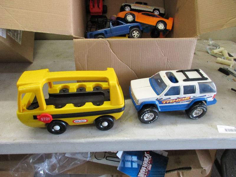 Trucks