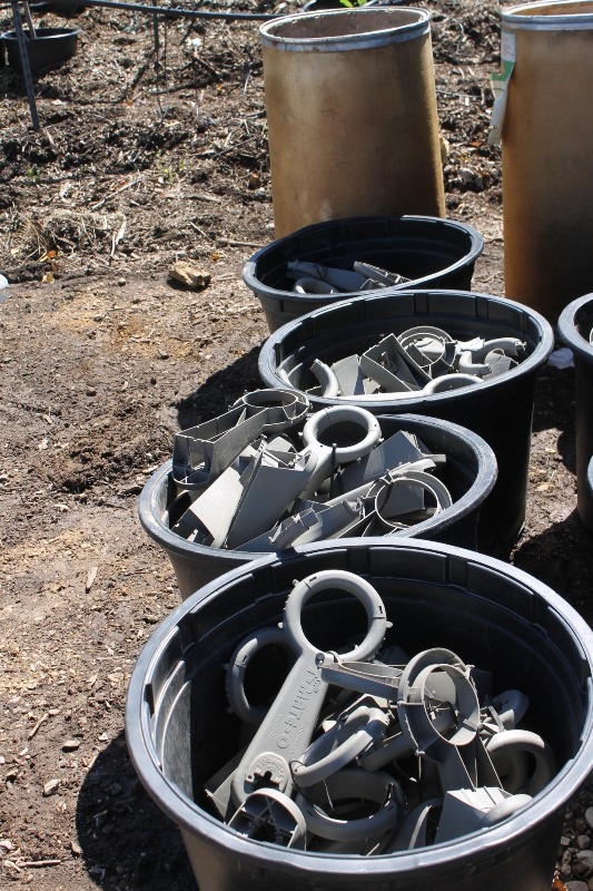 lot 40 image: Tree-Mate Staking Supplies