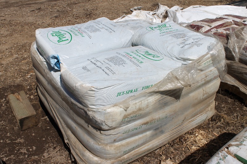 lot 44 image: Hydro-Seed Mulch